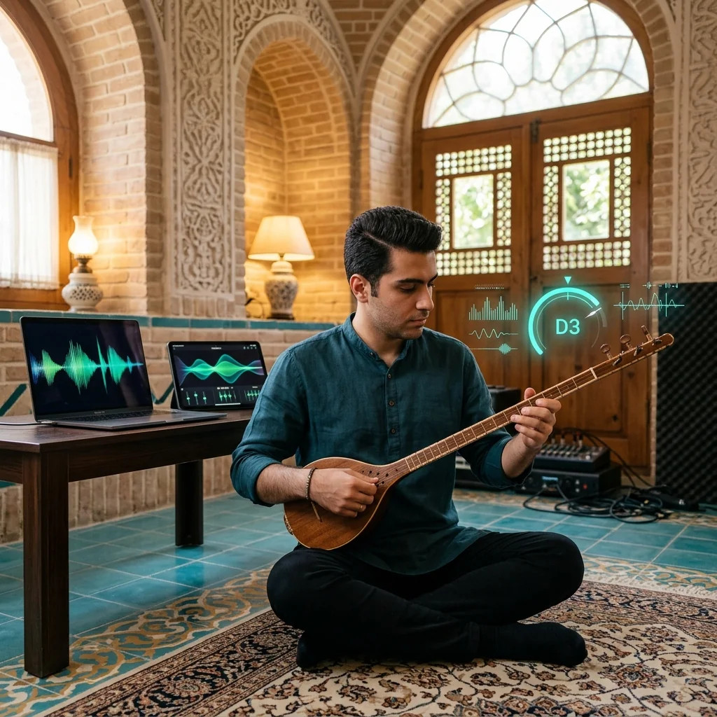 ai-practice-tools-persian-musicians AI-powered practice tools designed to assist Persian music students and performers