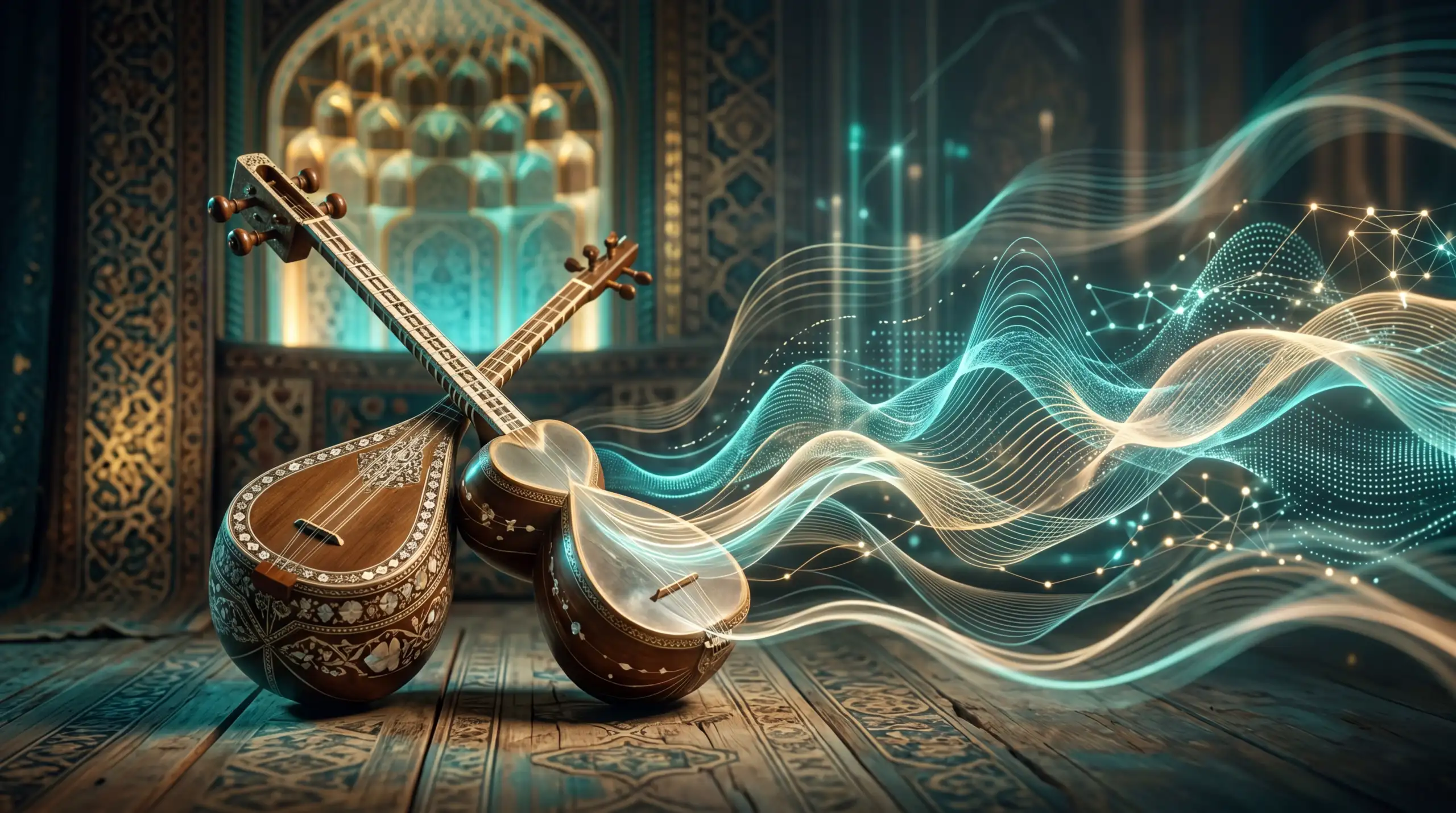 reytune-perspective-on-ai-and-persian-sound ReyTune studio perspective on the intersection of artificial intelligence and Persian sound traditions